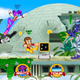 Illustration for article titled If Sega Made a Smash Bros. Game, I Would Die a Happy Man